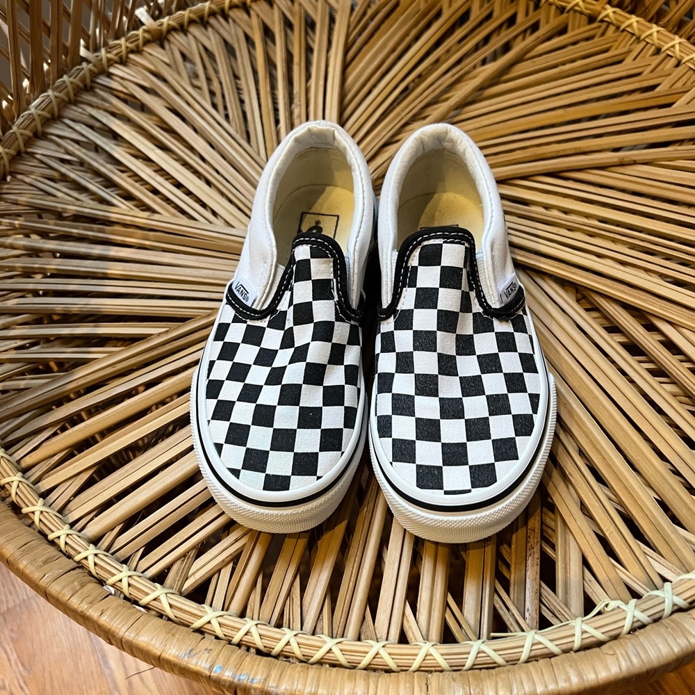 Kid’s Vans